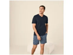 Herren Pyjama