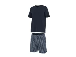 Herren Pyjama