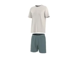 Herren Pyjama