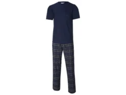 Herren Pyjama