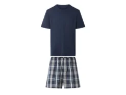 Herren Pyjama