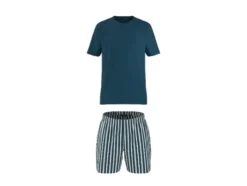 Herren Pyjama