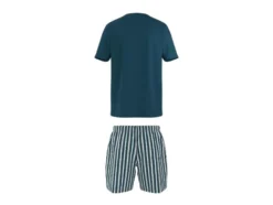 Herren Pyjama