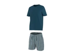 Herren Pyjama