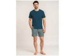 Herren Pyjama