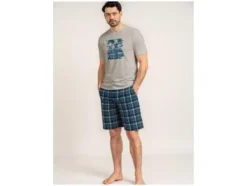 Herren Pyjama