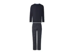 Herren Pyjama