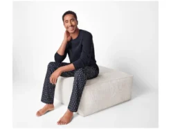 Herren Pyjama