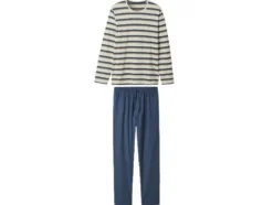 Herren Pyjama