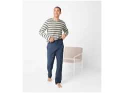 Herren Pyjama