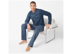 Herren Pyjama