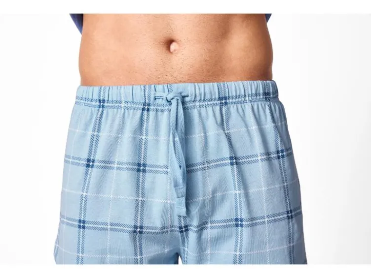 Herren Pyjama