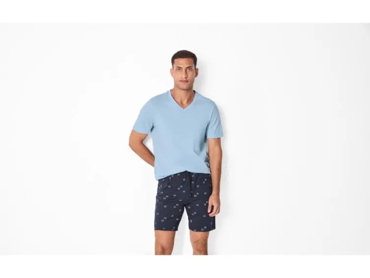 Herren Pyjama