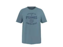 Herren Pyjama
