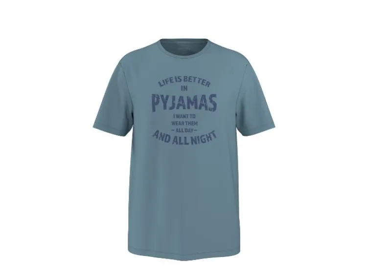 Herren Pyjama