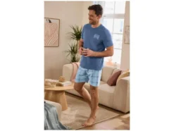 Herren Pyjama