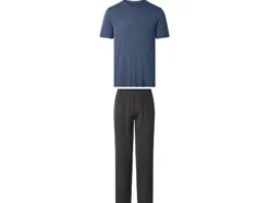 Herren Pyjama