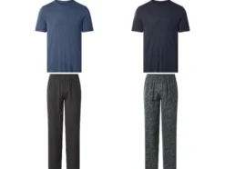 Herren Pyjama
