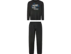 Herren Pyjama