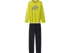 Herren Pyjama