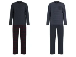 Herren Pyjama