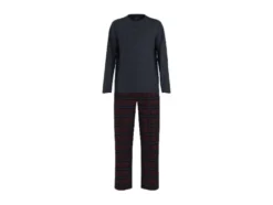 Herren Pyjama