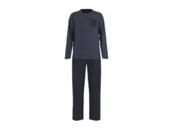 Herren Pyjama