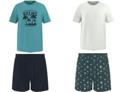 Herren Pyjama