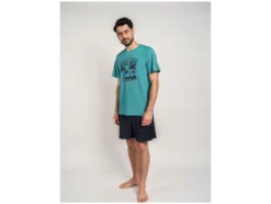 Herren Pyjama