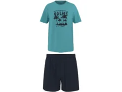 Herren Pyjama