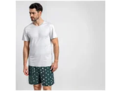 Herren Pyjama
