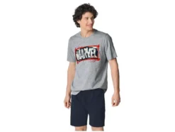 Herren Pyjama