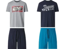 Herren Pyjama