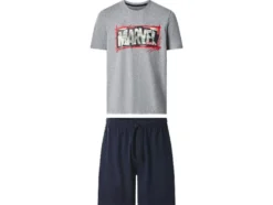 Herren Pyjama