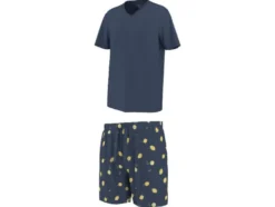 Herren Pyjama
