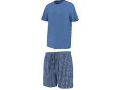 Herren Pyjama
