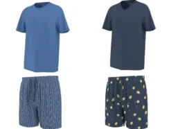 Herren Pyjama