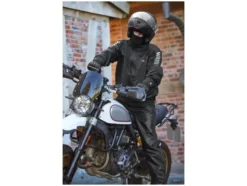 Herren Regenjacke, atmungsaktiv, wind- und wasserdicht