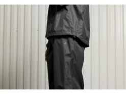 Herren Regenjacke, atmungsaktiv, wind- und wasserdicht
