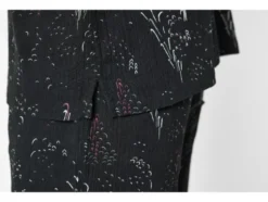 Herren Resortshirt, mit durchgehender Knopfleiste