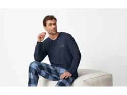 Herren Schlafshirt