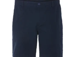 Herren Seersucker-Shorts aus reiner Baumwolle