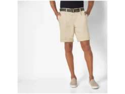 Herren Shorts, mit abnehmbarem Gürtel