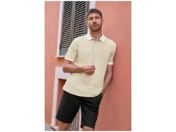 Herren Shorts, mit abnehmbarem Gürtel
