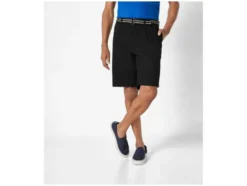 Herren Shorts, mit abnehmbarem Gürtel
