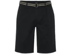 Herren Shorts, mit abnehmbarem Gürtel