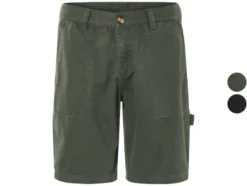 Herren Shorts, mit aufgesetzter Tasche