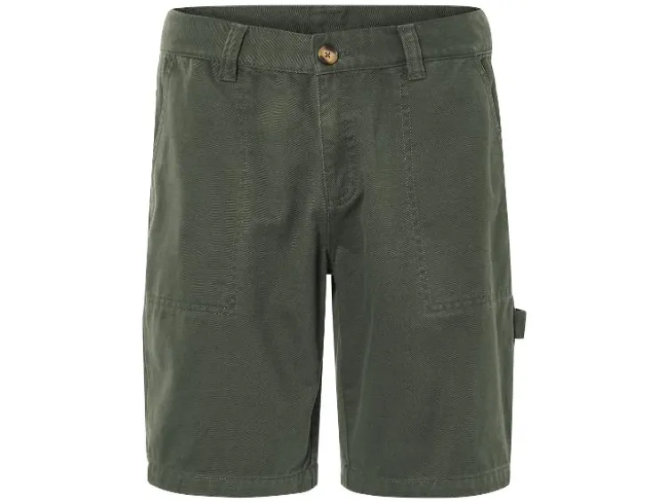 Herren Shorts, mit aufgesetzter Tasche