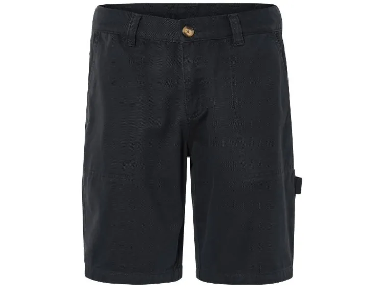 Herren Shorts, mit aufgesetzter Tasche