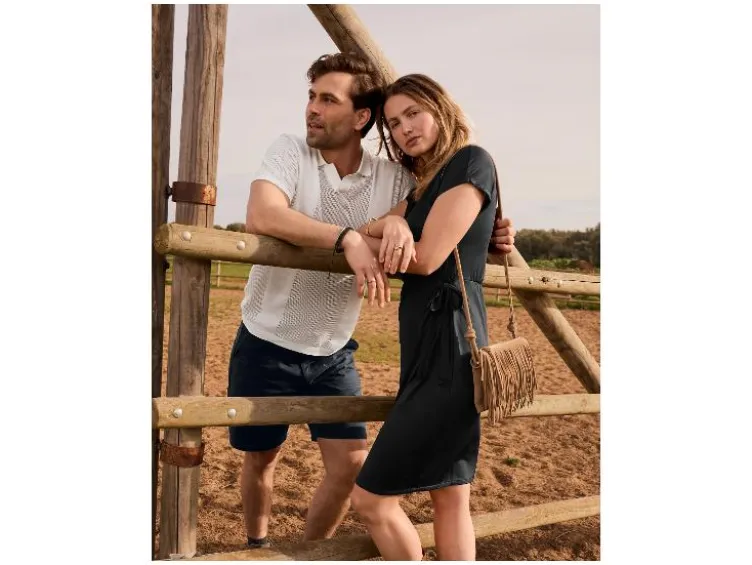 Herren Shorts, mit aufgesetzter Tasche